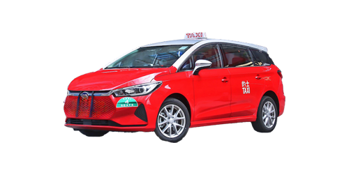 比亞迪 e6 EV (6座車)