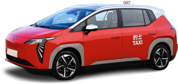 AION Y Plus 4 座車